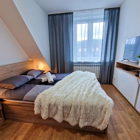Apartamenty Interdom 자코파네 외부 사진