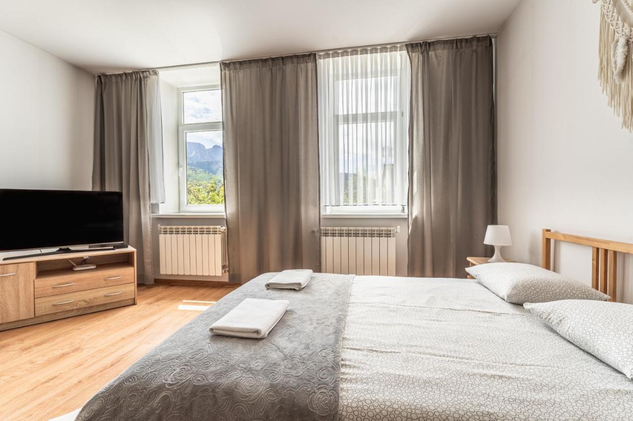 Apartamenty Interdom 자코파네 외부 사진