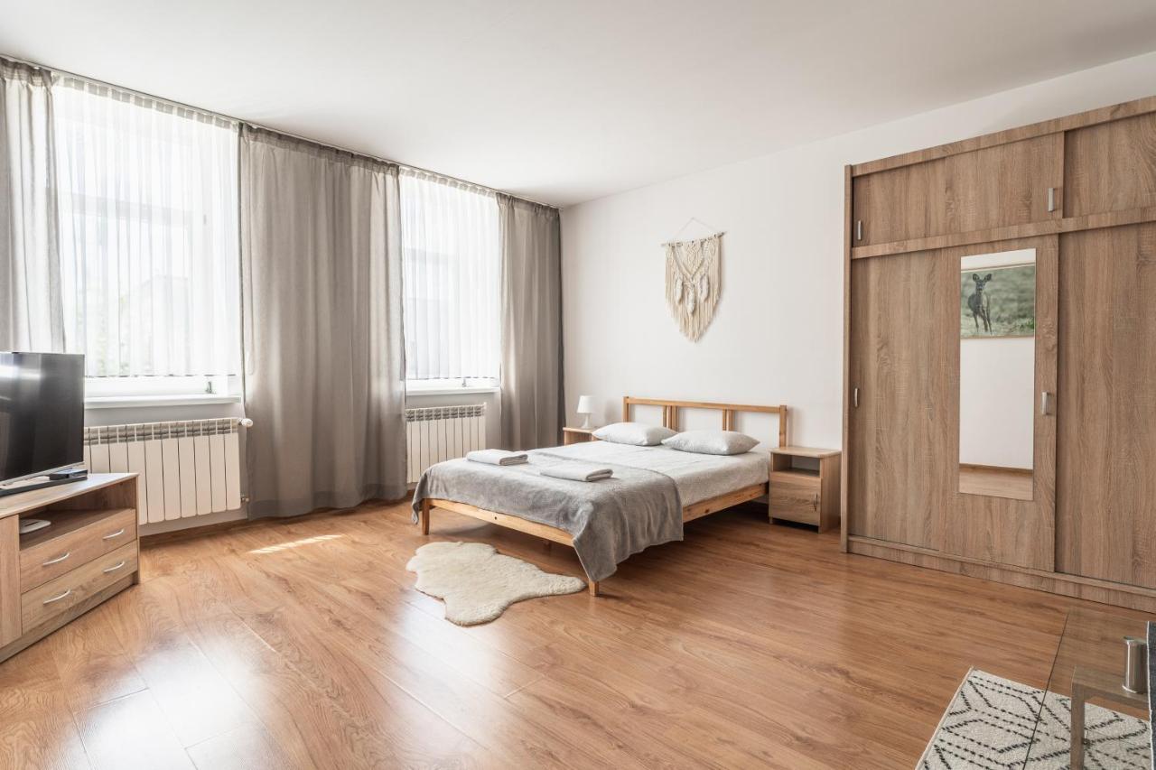 Apartamenty Interdom 자코파네 외부 사진
