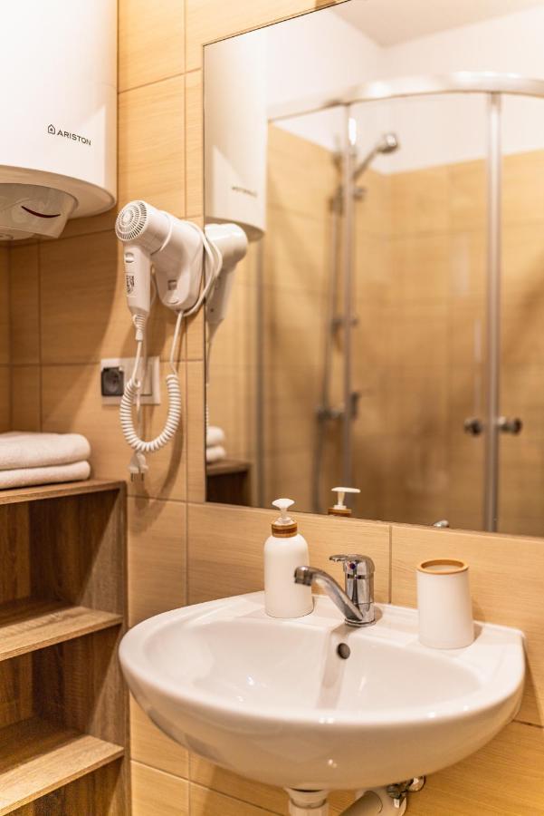 Apartamenty Interdom 자코파네 외부 사진