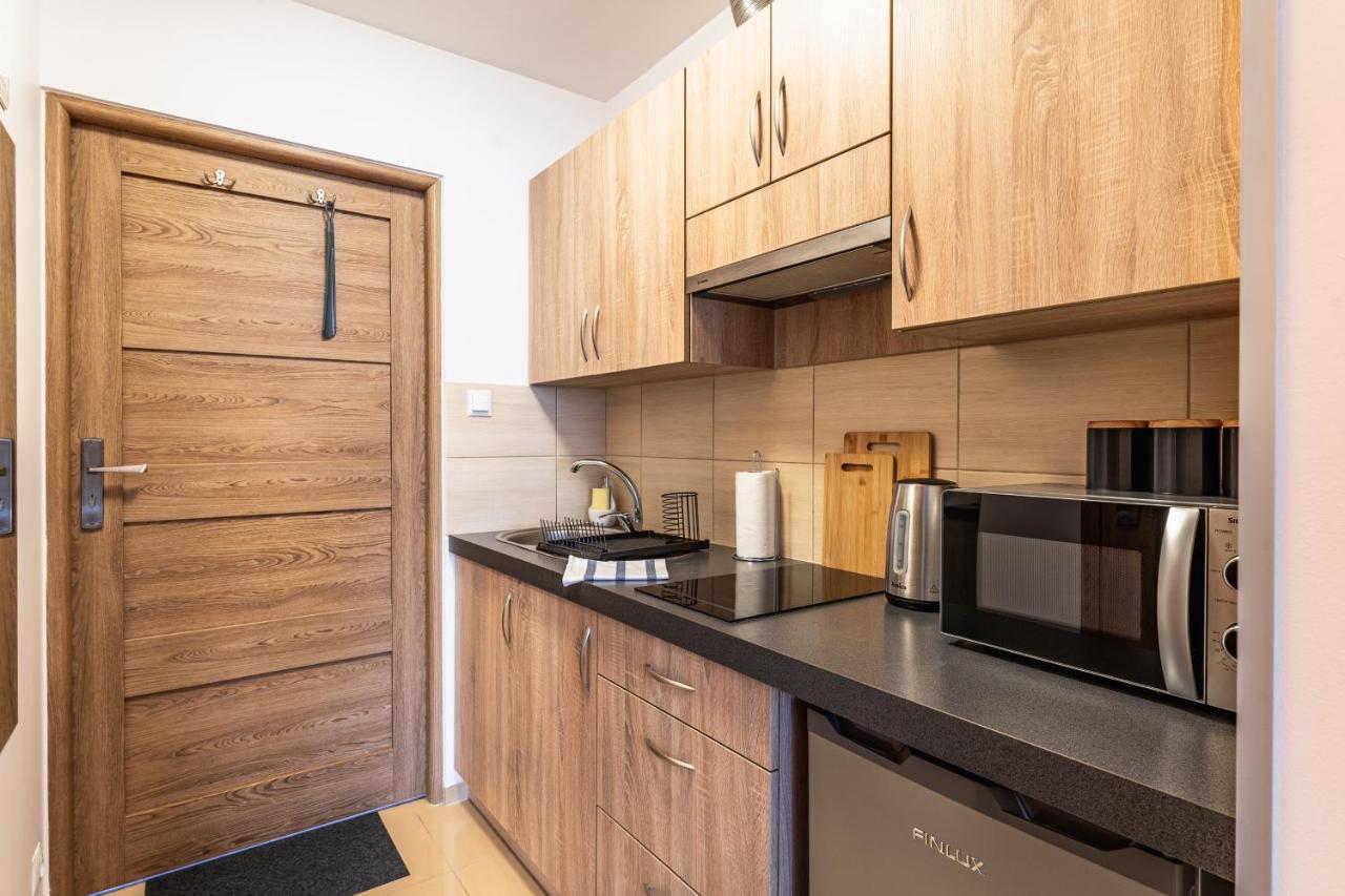 Apartamenty Interdom 자코파네 외부 사진