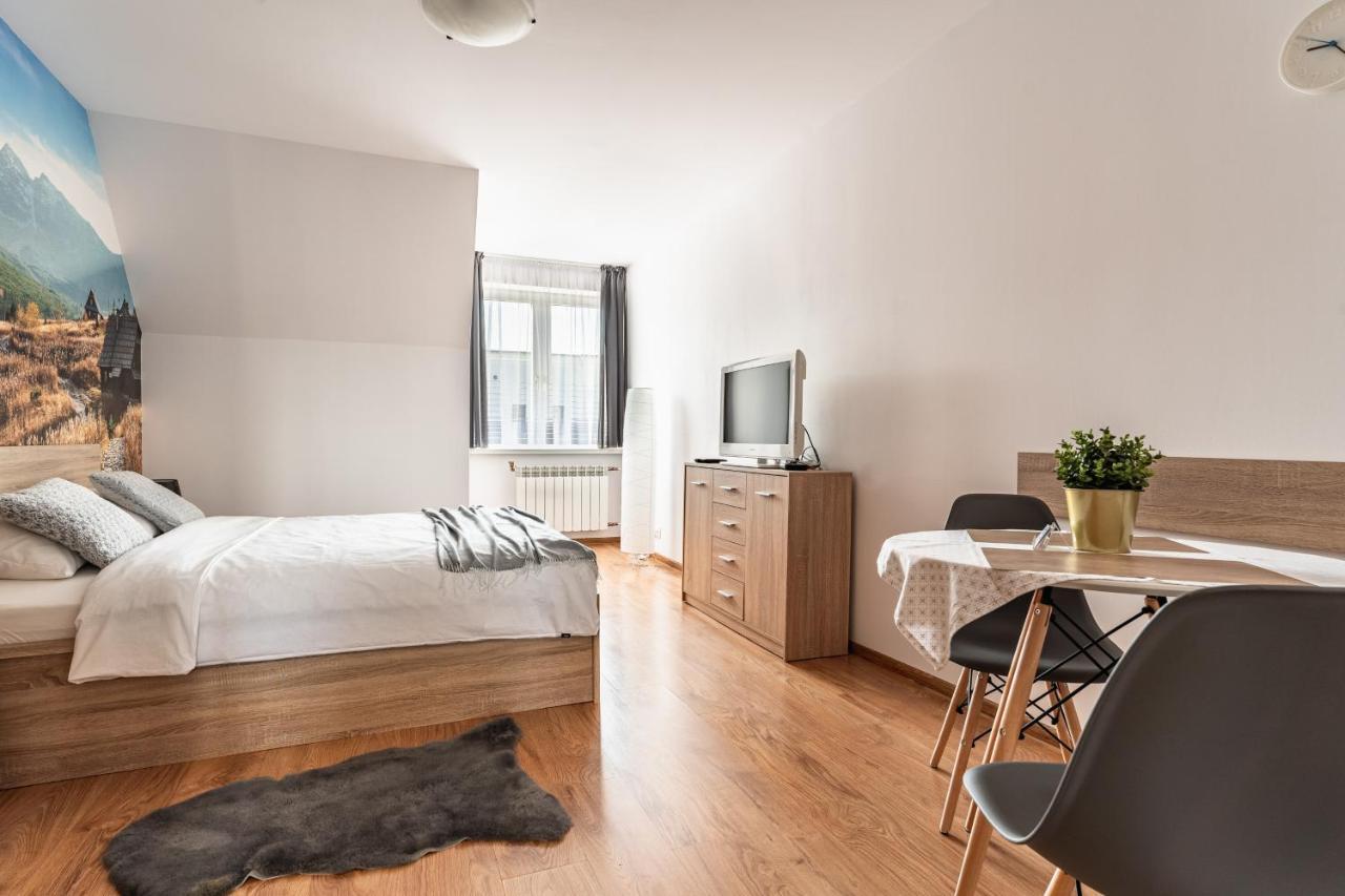 Apartamenty Interdom 자코파네 외부 사진