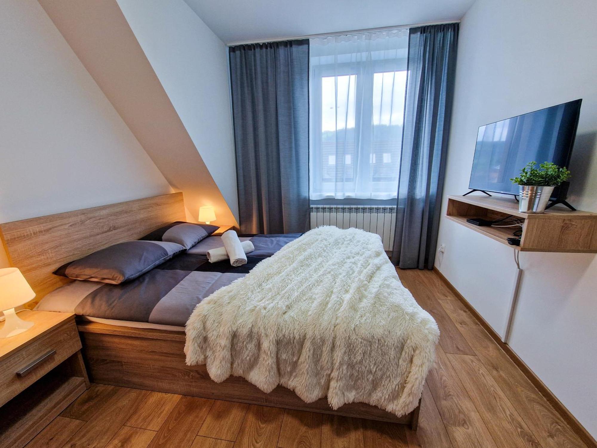 Apartamenty Interdom 자코파네 외부 사진