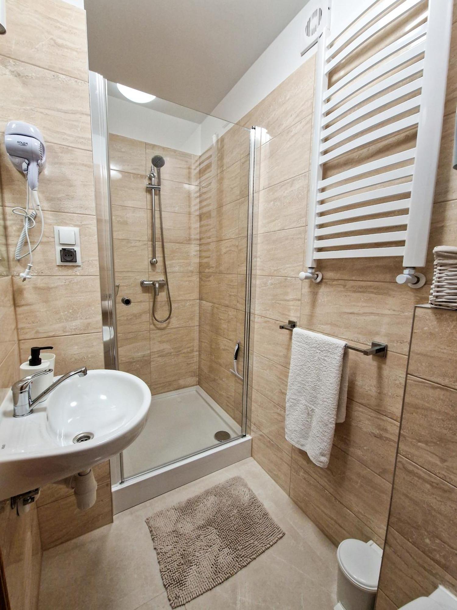 Apartamenty Interdom 자코파네 외부 사진