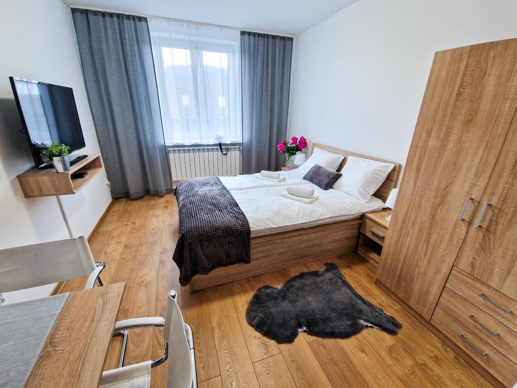 Apartamenty Interdom 자코파네 외부 사진