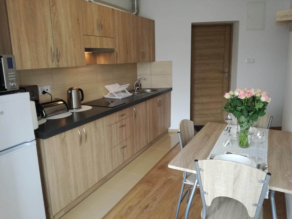 Apartamenty Interdom 자코파네 외부 사진