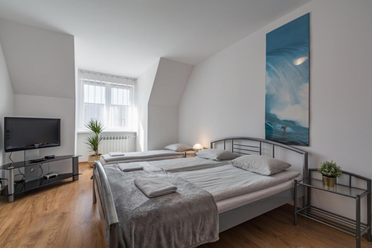 Apartamenty Interdom 자코파네 외부 사진