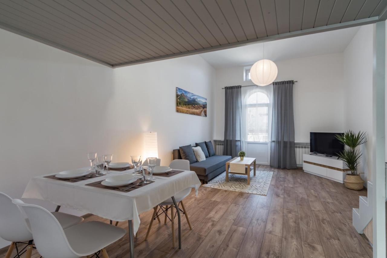 Apartamenty Interdom 자코파네 외부 사진