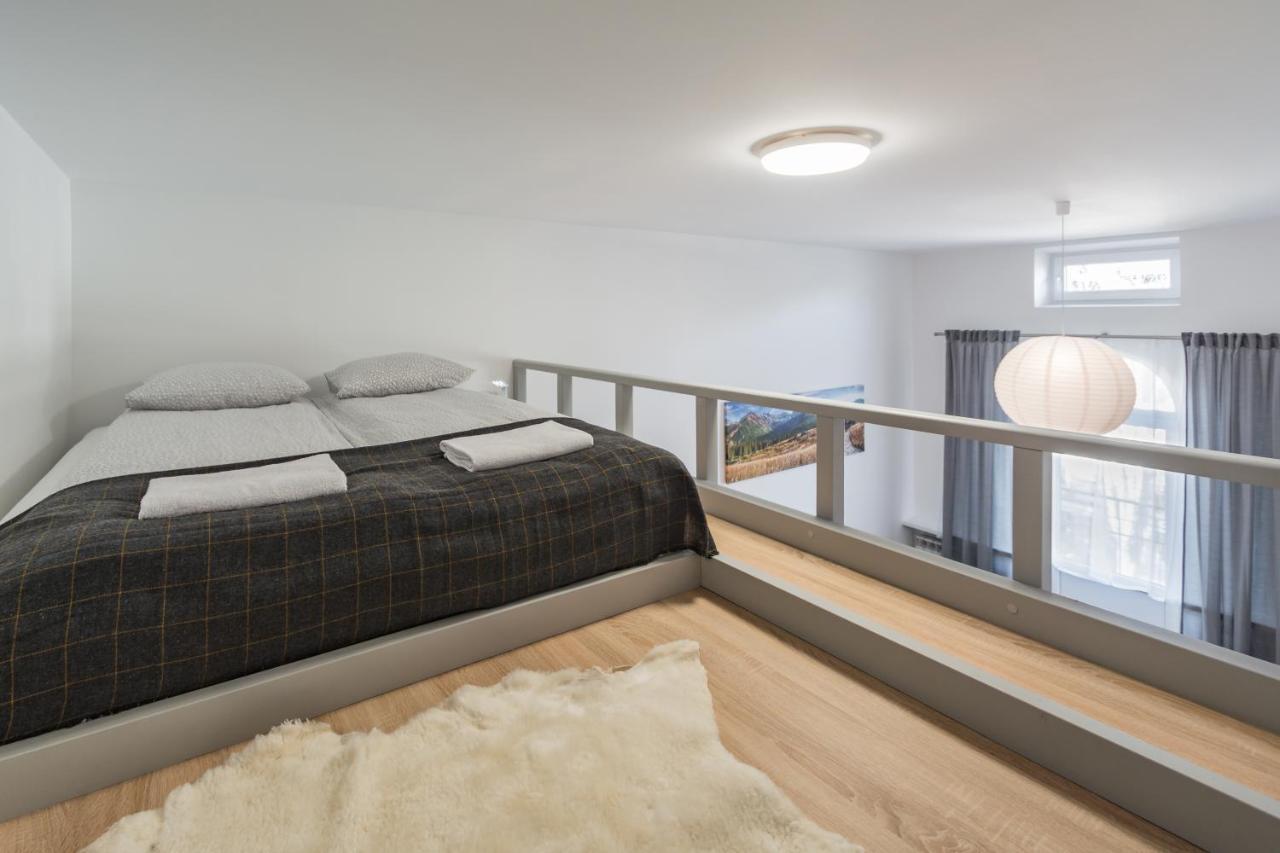 Apartamenty Interdom 자코파네 외부 사진