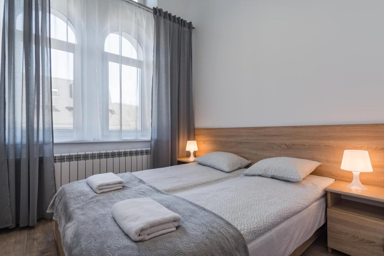 Apartamenty Interdom 자코파네 외부 사진