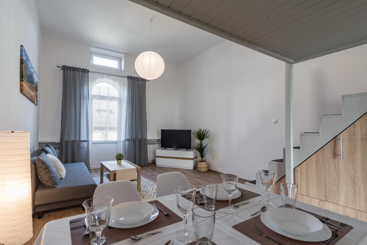 Apartamenty Interdom 자코파네 외부 사진