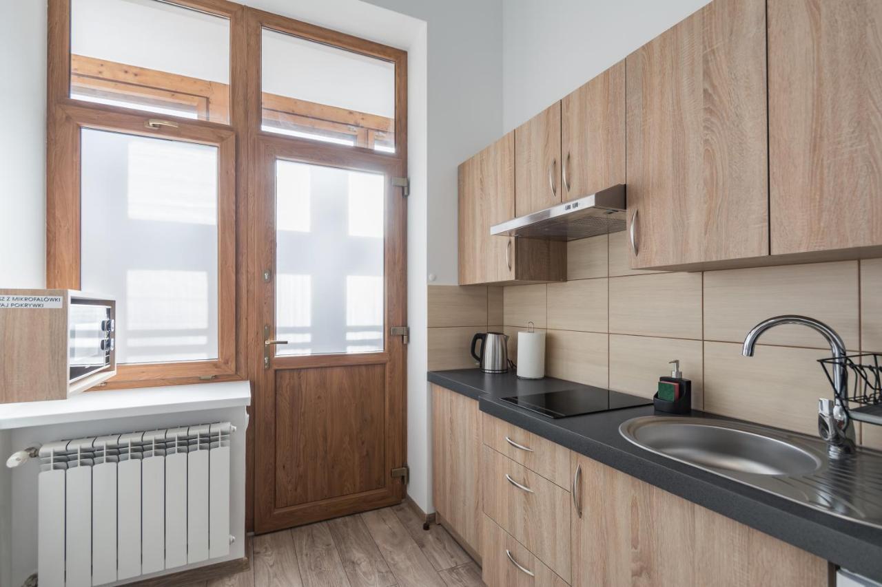 Apartamenty Interdom 자코파네 외부 사진